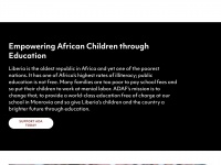 africandreamacademy.org Thumbnail
