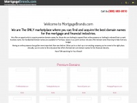 mortgagebrands.com Thumbnail