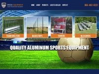 pitchequipment.com Thumbnail