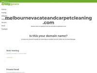 Melbournevacateandcarpetcleaning.com