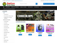 Sativagrowshop.com
