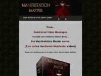 manifestationmastervideos.com Thumbnail