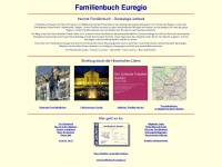 familienbuch-euregio.eu Thumbnail