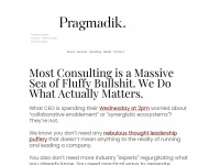 Pragmadik.com
