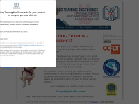 dog-training-excellence.com Thumbnail