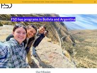 Fsdbolivia.org