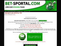 bet-sportal.com Thumbnail