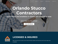 orlandostuccocontractors.com