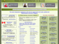 belgian-translator-interpreter.be Thumbnail