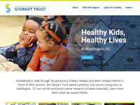 stewart-trust.org Thumbnail