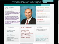 prestigecardiology.com