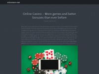 onlinecasino-cash.co.uk Thumbnail