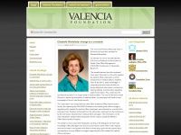 Valenciafoundation.wordpress.com