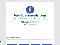 buyfbcomments.com Thumbnail