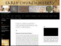 Earlychurchhistory.org