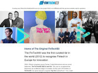 thefintech50.com Thumbnail