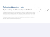 waterfronthotelburlington.com