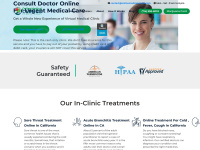 onlinemedicalclinics.com Thumbnail