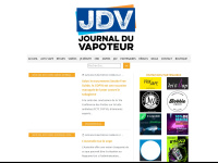 journalduvapoteur.com Thumbnail