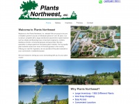 plantsnorthwest.net Thumbnail