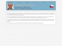 translate-to-czech.com