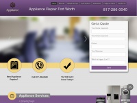 fortworth-appliancerepairs.com