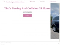 tims-towing-and-collision-24-hours.business.site Thumbnail