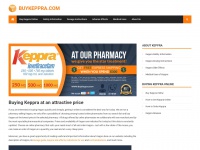 Buykeppra.com