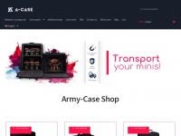 Shop.army-case.com