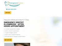 emergencydentistellenbrook.com.au