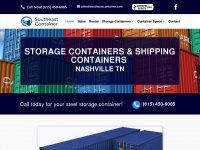 southeastcontainer.com