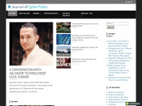journalofcyberpolicy.com Thumbnail