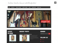 Guitarradioshow.com
