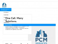 pcmservices.com Thumbnail