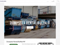 dumpsterbuffalony.com Thumbnail