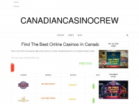 canadiancasinocrew.com Thumbnail
