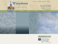 townofwinnsboro.com