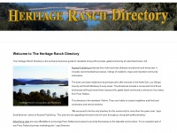 heritageranchdirectory.com