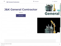 jkgeneralcontractor.com Thumbnail