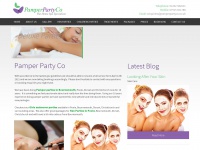 Pamperpartyco.co.uk