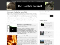 Biochar-journal.org