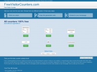 freevisitorcounters.com Thumbnail