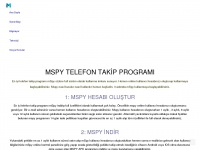 mspy.web.tr