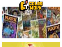 Coleswork.com