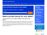 tablet-manual.com Thumbnail