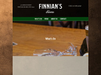 finnians.com.au Thumbnail