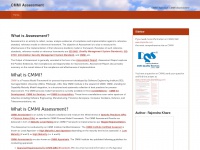 cmmi-assessment.com Thumbnail