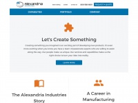 alexandriaindustries.com Thumbnail