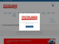 heatingpartswarehouse.co.uk Thumbnail