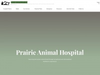 Prairieanimalhospital.com